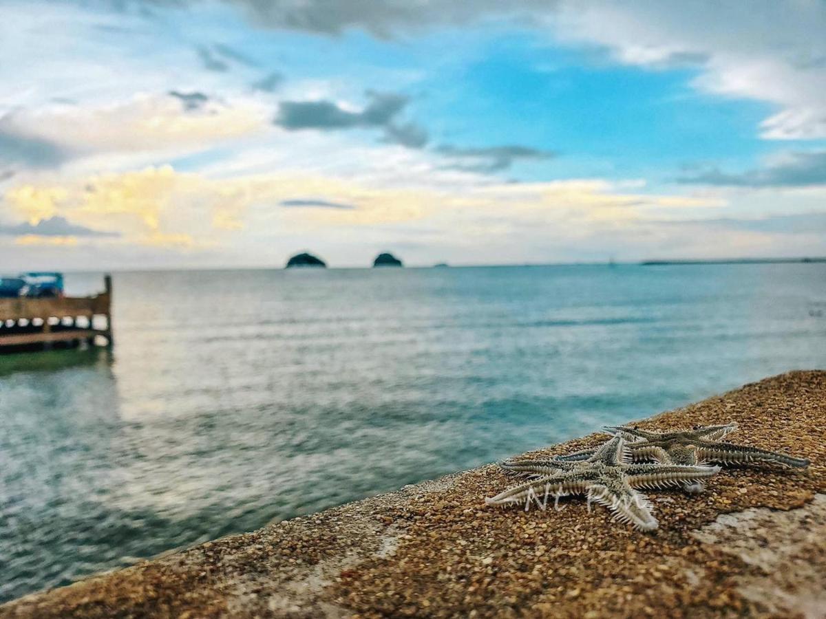 ฟ้าทะลายโจรรีสอร์ท Prachuap Khiri Khan Exterior photo