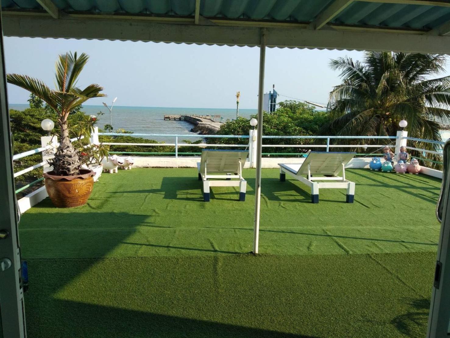 ฟ้าทะลายโจรรีสอร์ท Prachuap Khiri Khan Exterior photo