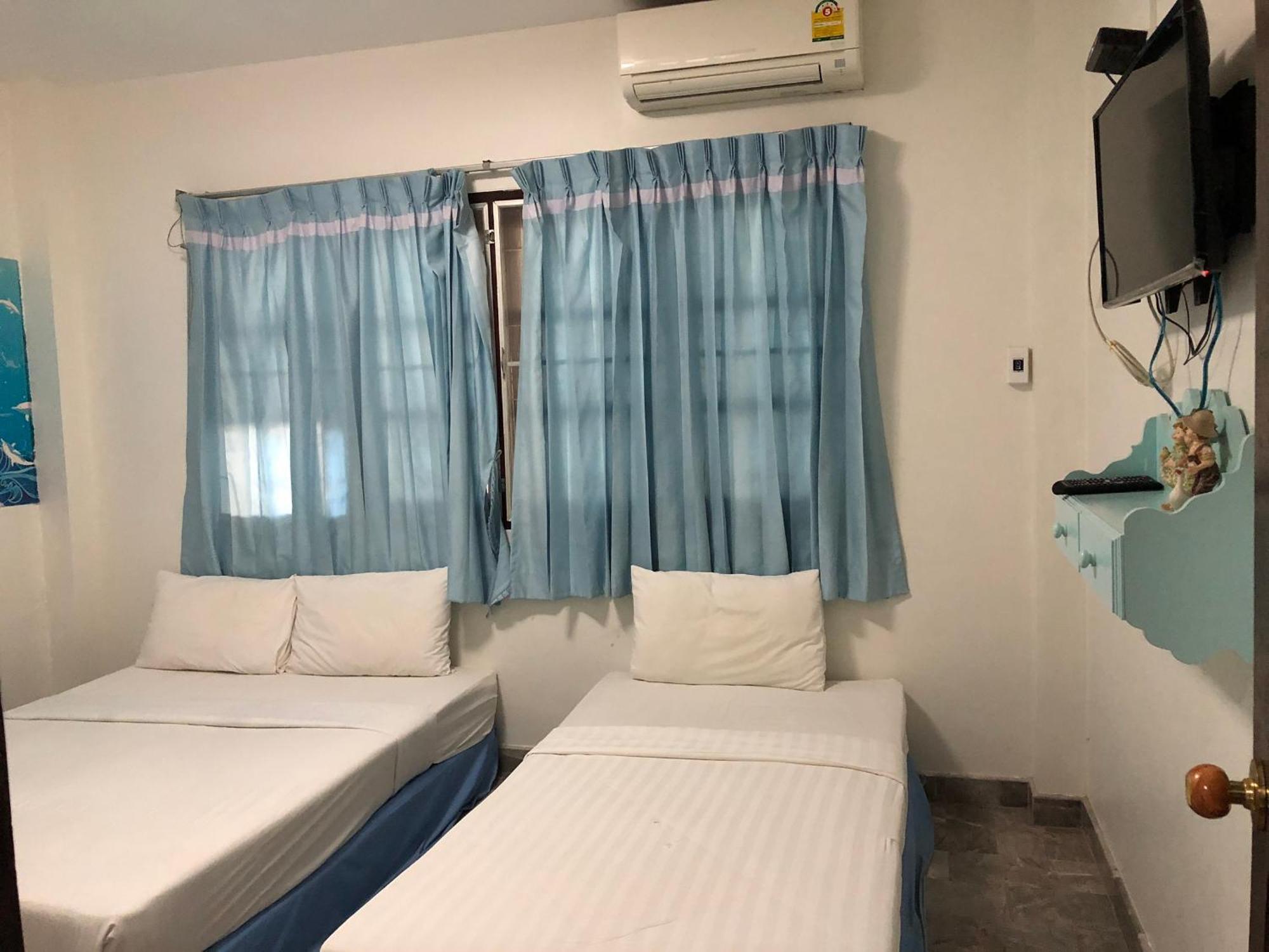ฟ้าทะลายโจรรีสอร์ท Prachuap Khiri Khan Room photo