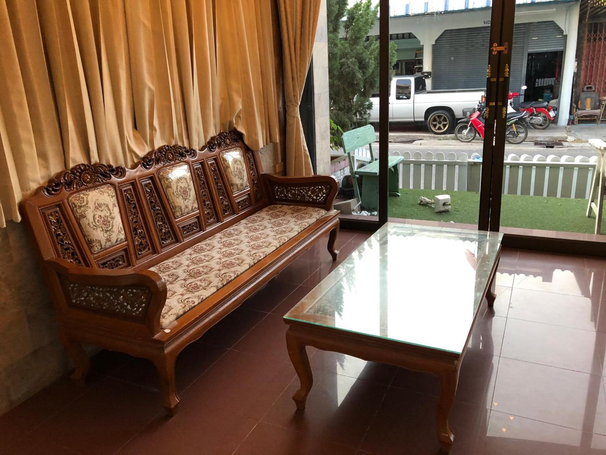 ฟ้าทะลายโจรรีสอร์ท Prachuap Khiri Khan Room photo