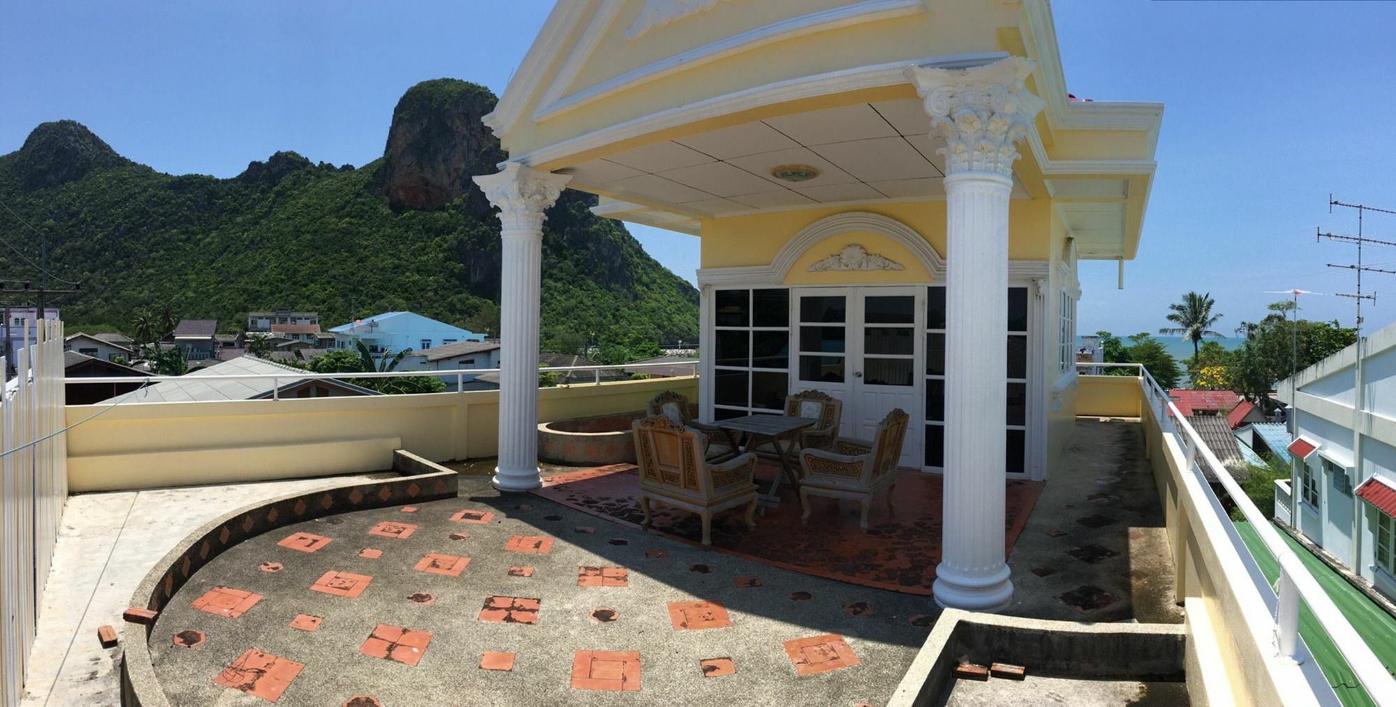 ฟ้าทะลายโจรรีสอร์ท Prachuap Khiri Khan Exterior photo