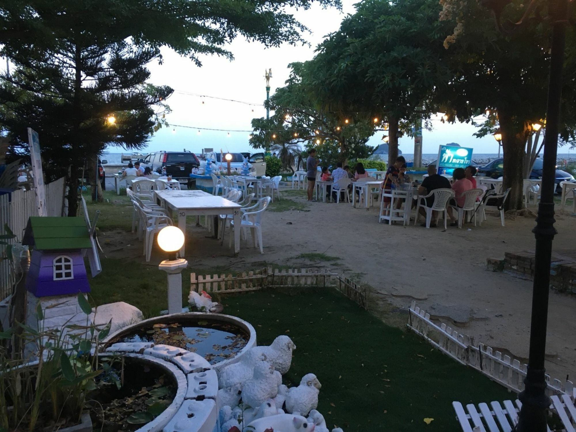 ฟ้าทะลายโจรรีสอร์ท Prachuap Khiri Khan Exterior photo