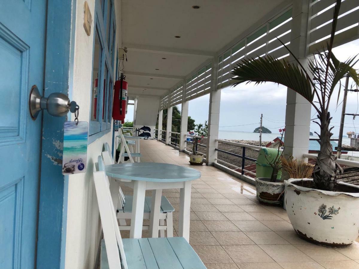 ฟ้าทะลายโจรรีสอร์ท Prachuap Khiri Khan Exterior photo