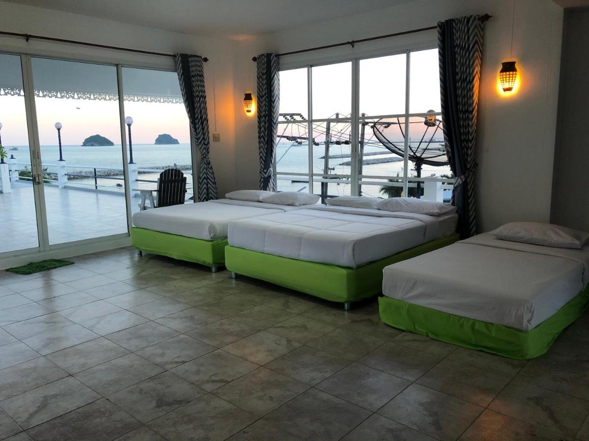ฟ้าทะลายโจรรีสอร์ท Prachuap Khiri Khan Exterior photo