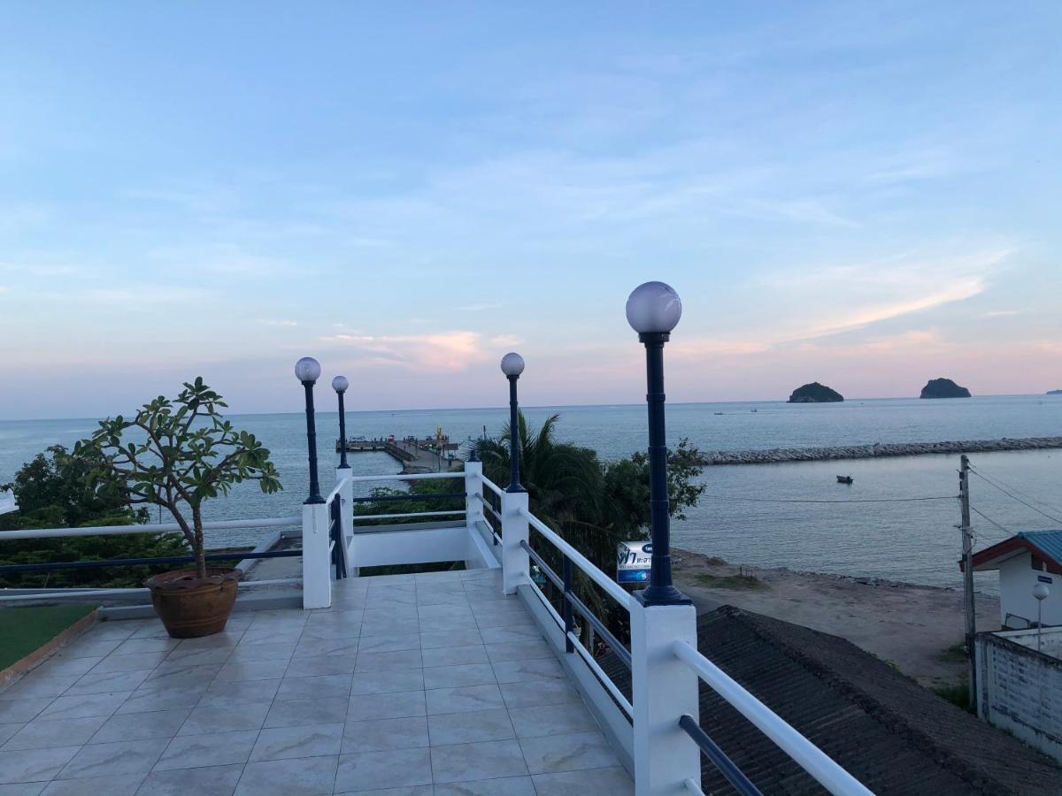 ฟ้าทะลายโจรรีสอร์ท Prachuap Khiri Khan Exterior photo